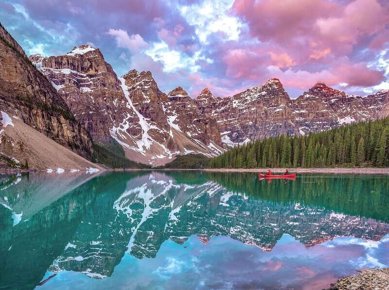 Moraine Lake Sunrise & Lake Louise Golden Hour Experience - FAQ