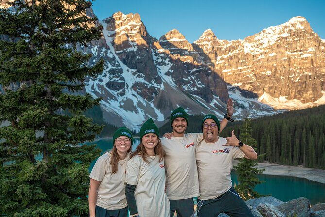 Moraine Lake Sunrise & Lake Louise Golden Hour Experience - Considering the Price and Value