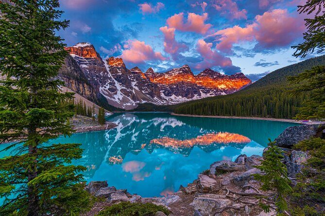 Moraine Lake Sunrise Magic Premium Tour from Canmore Banff - Who Is This Tour Best Suited For?