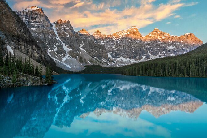 Moraine Lake Sunrise or Daytime tour w/ Lake Louise Option. - What to Expect from This Tour