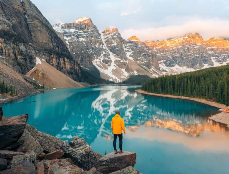 Moraine Lake Sunrise: Premium Tour from Canmore & Banff - How It Compares to Other Tours
