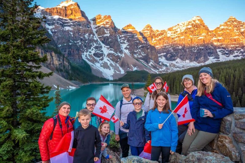 Moraine Lake Sunrise: Premium Tour from Canmore & Banff - FAQ