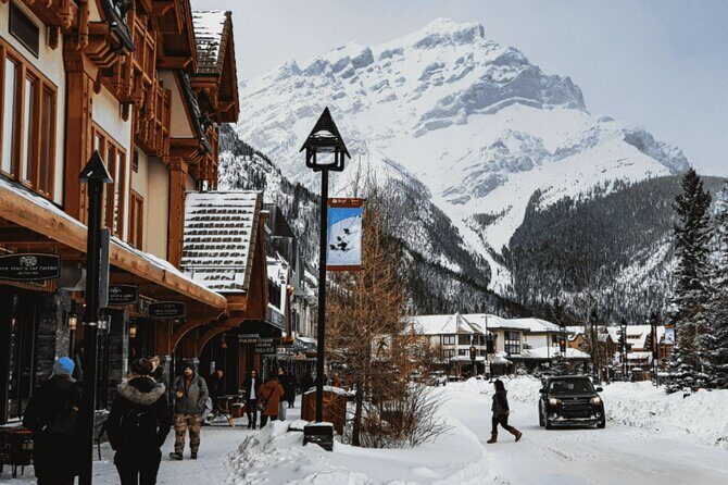 Moraine Lake, Yoho National Park, and Banff Town Trip - Who Should Consider This Tour?