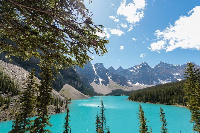 Moraine Lake,Lake Louise,Emerald& Peyto Lake 4 lakes from Canmore - Frequently Asked Questions