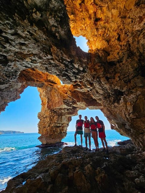 Moraira: Kayak trip from Moraira - The Wrap-up and Optional Extensions