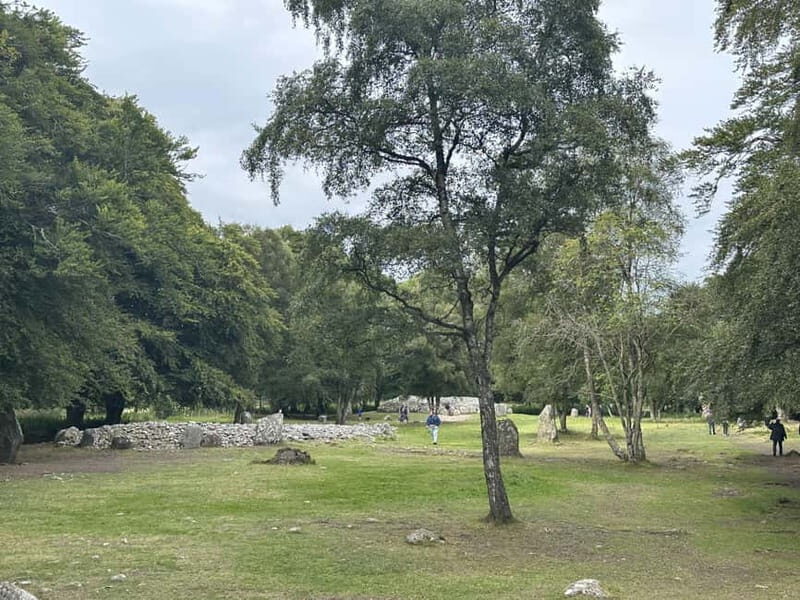 Moray-Shire Tour: To Brodie Castle, Fort George & More - Key Points