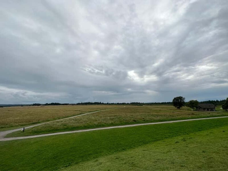 Moray-Shire Tour: To Brodie Castle, Fort George & More - Authentic Traveler Insights