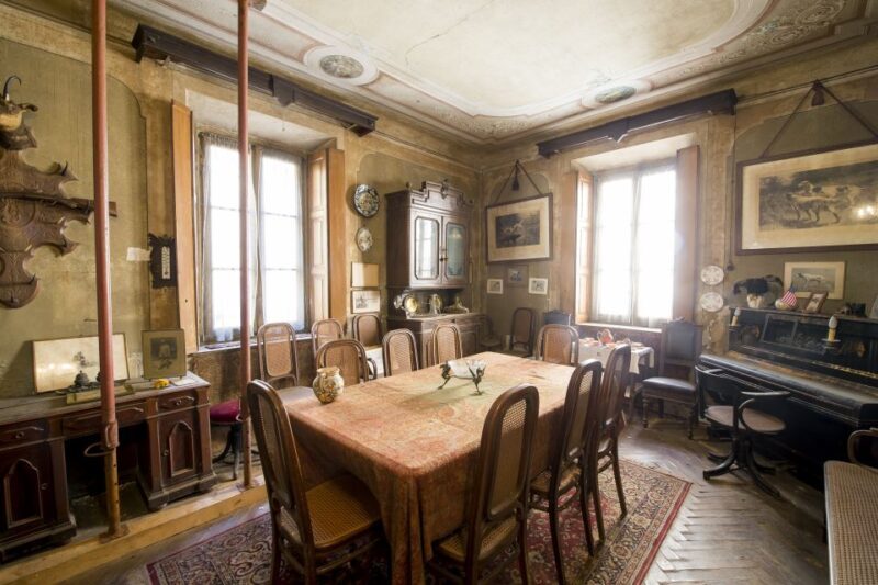 Morazzone: Casa Macchi Entry Ticket - Key Points