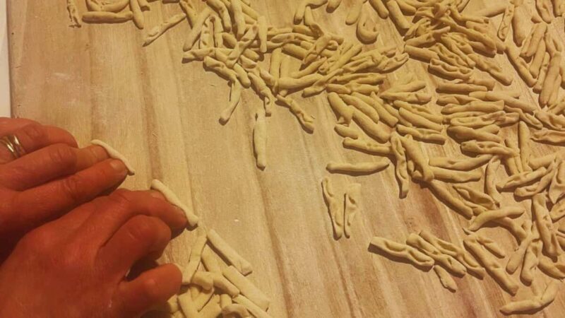 Morcone: Pasta-Making Class with Farm Tour and Lunch - Who Should Consider This Tour?