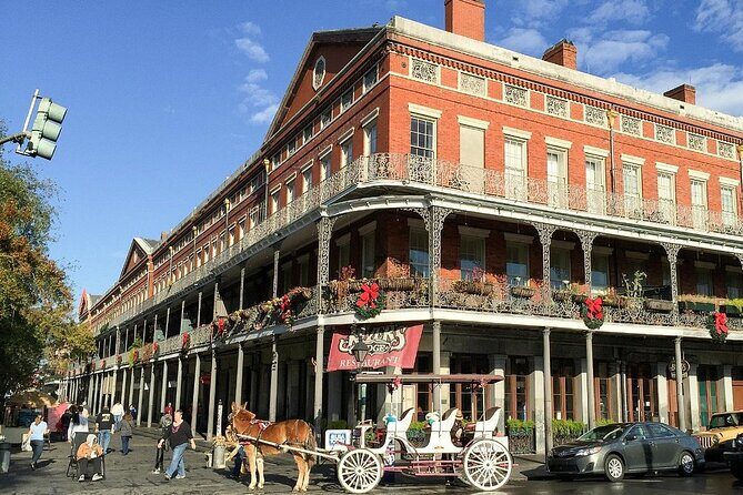 More Than Mardi Gras: French Quarter Tour (Small Group) - An In-Depth Look at the Tour Experience