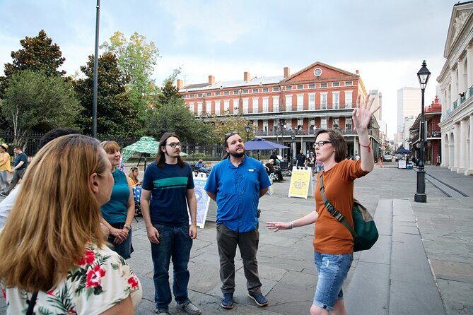 More Than Mardi Gras: French Quarter Tour (Small Group) - Practical Details and Tips