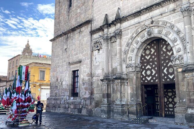 Morelia City Tour - The Day in Morelia: What the Tour Looks Like