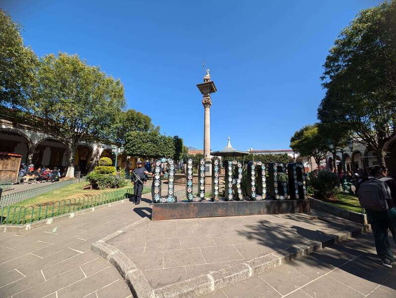 Morelia: Traditional Patzcuaro - Key Points