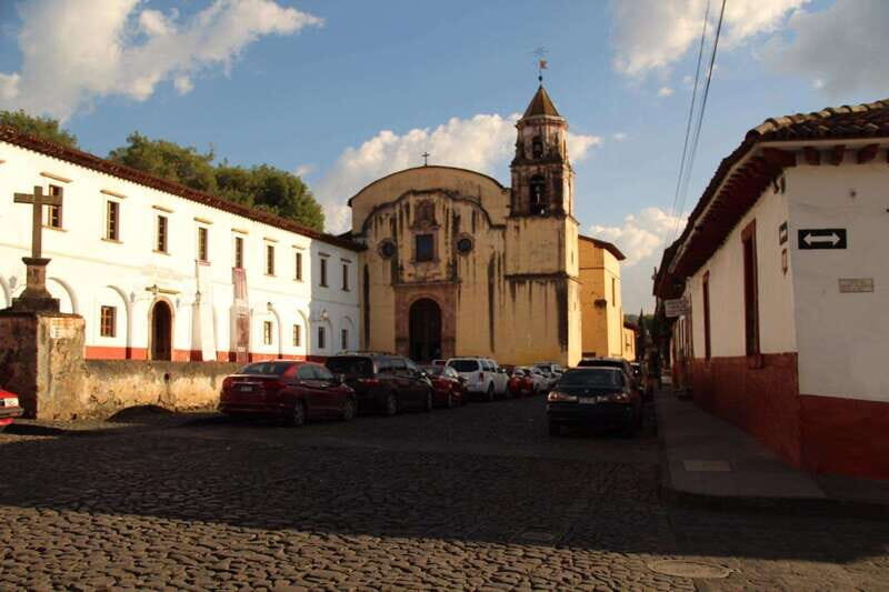 Morelia: Traditional Patzcuaro - Food, Shopping, and Extra Costs