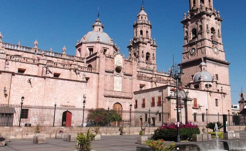 Morelia: Walking City Tour - Key Points