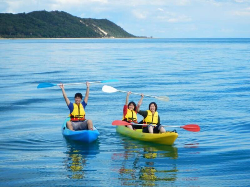 Moreton Island Day-Trip to Scuba Dive and More - Transport, Timing, and Group Size