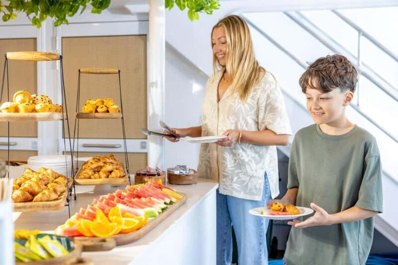 Moreton Island: Dolphin & Tangalooma Wrecks Snorkel Cruise - The Sum Up