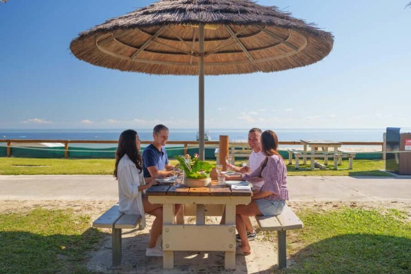 Moreton Island: Tangalooma ATV Quad Bike & Dolphin Feeding - Frequently Asked Questions