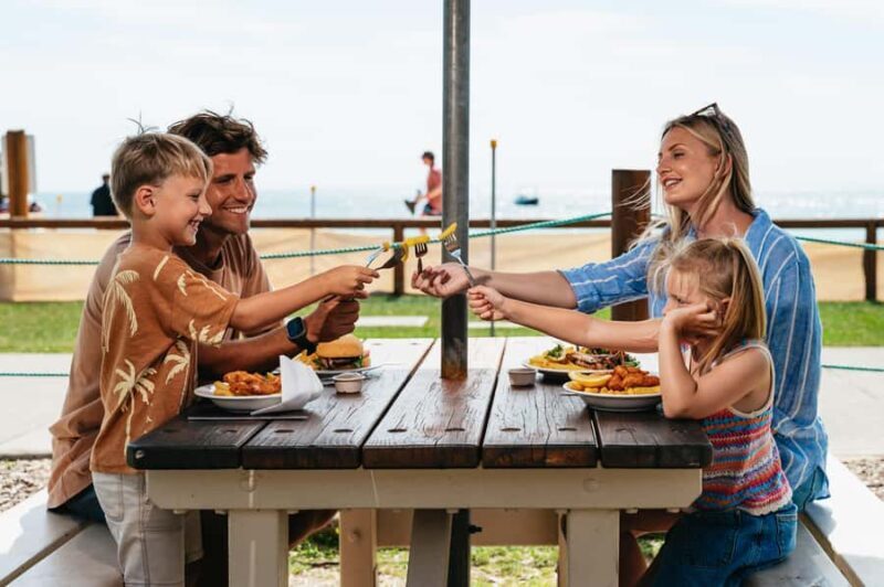 Moreton Island: Tangalooma Day Trip Marine Discovery Cruise - Key Points