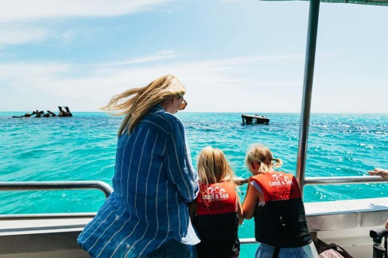 Moreton Island: Tangalooma Day Trip Marine Discovery Cruise - The Price and Value