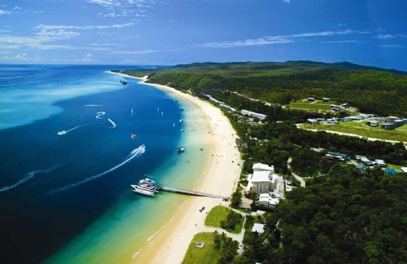Moreton Island: Tangalooma Day Trip Marine Discovery Cruise - FAQ