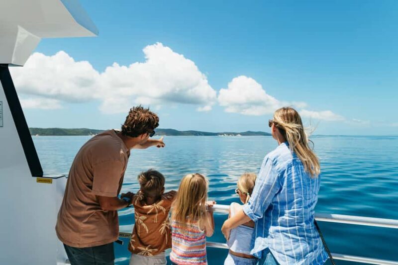 Moreton Island: Tangalooma Day Trip with Desert Safari - Who Is This Tour Best For?