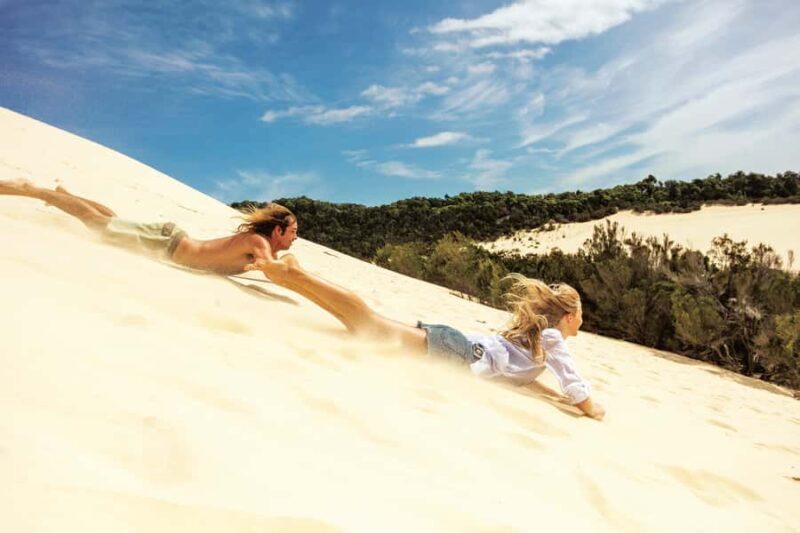 Moreton Island: Tangalooma Desert Safari and Dolphin Feeding - Additional Activities and Leisure Time