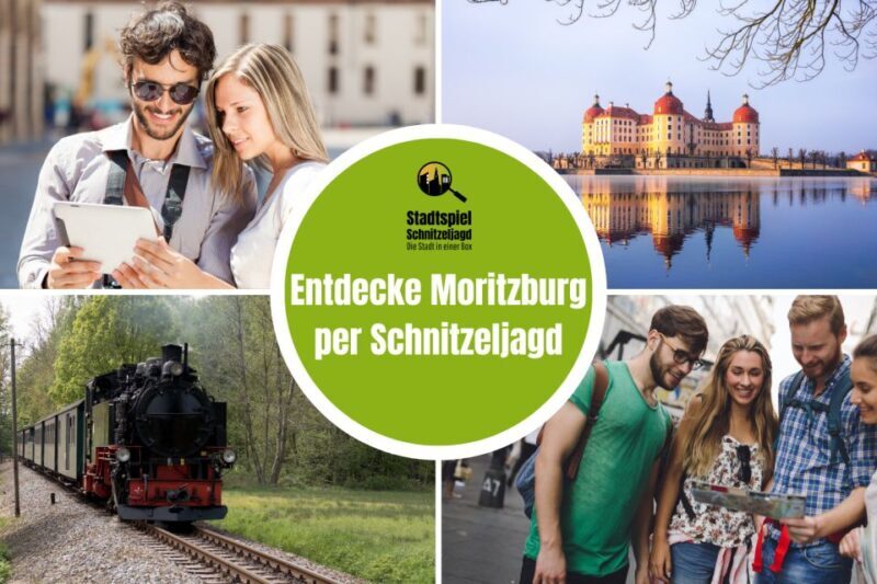 Moritzburg: Scavenger Hunt Self-Guided Walking Tour - A Deep Dive Into the Experience