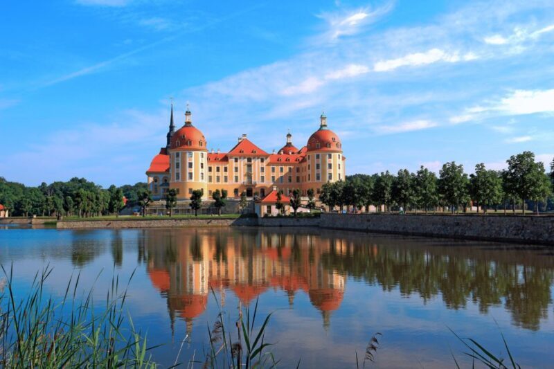 Moritzburg: Scavenger Hunt Self-Guided Walking Tour - FAQs