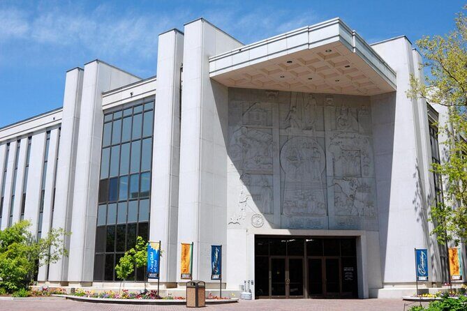 Mormon History Salt Lake Self-Guided Audio app Walking Tour - Key Points