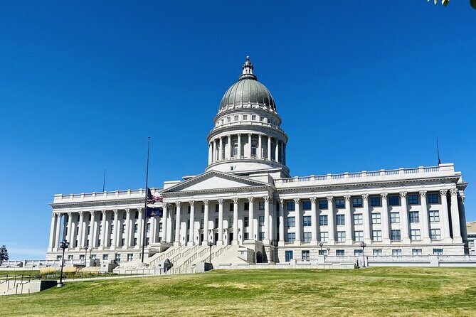 Mormon History Salt Lake Self-Guided Audio app Walking Tour - FAQ