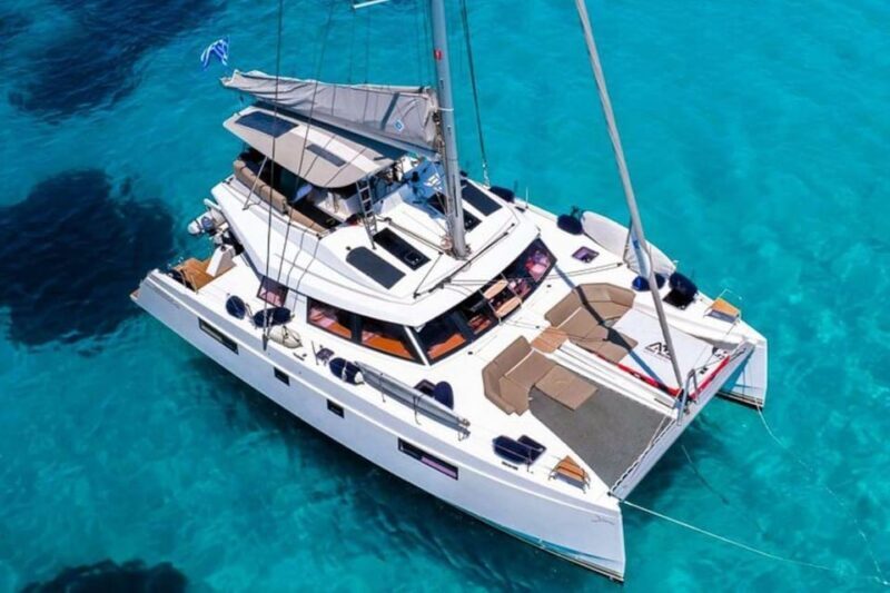 Morning/Afternoon cruise from Panormo port to Bali bay - What to Expect from the Cruise