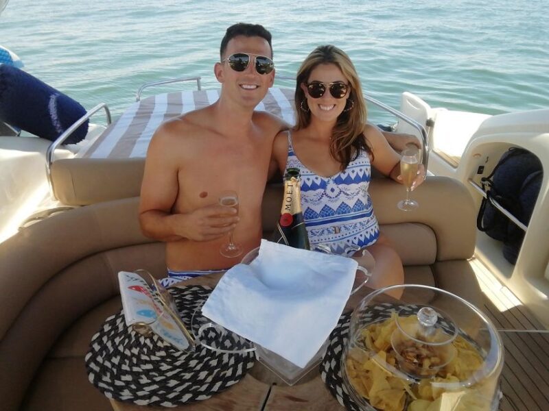 Morning/Afternoon Luxury Yacht Cruise with Drinks and Snacks - The Reviews: Authentic Feedback from Satisfied Travelers