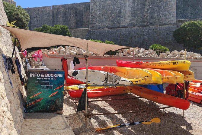 Morning and Day Tours - Sea Kayaking & Snorkelling Dubrovnik - Timing and Logistics