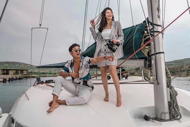 Morning and Sunset Cruise with Meal and Transport Included - A Friendly Look at the Morning and Sunset Cruise in Mykonos