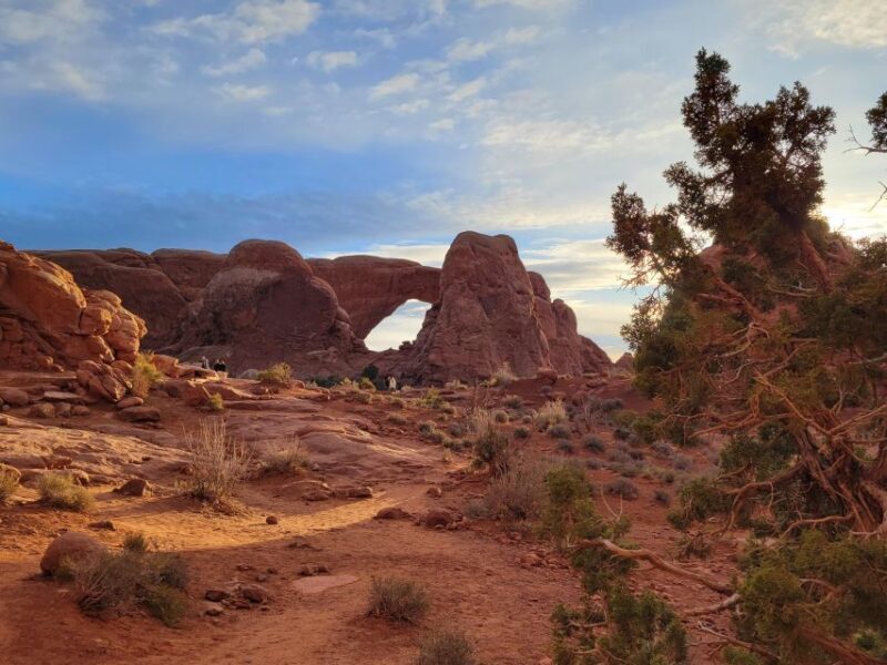Morning Arches National Park 4x4 Tour - What to Expect from the Tour