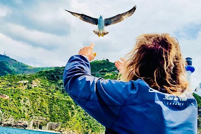 Morning Boat Tour to Cinque Terre with breakfast and brunch - The Itinerary: What You Can Expect