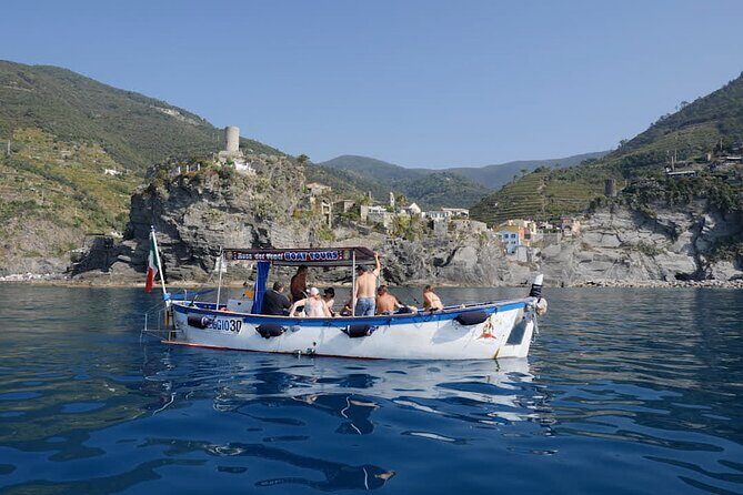Morning Boat Tour to Cinque Terre with breakfast and brunch - Final Thoughts