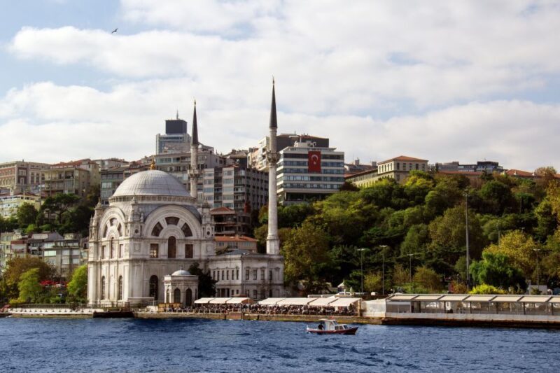 Morning Bosphorus Cruise and Spice Bazaar - Key Points