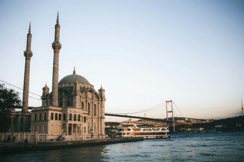 Morning Bosphorus Cruise with Breakfast & Asian Side Stop - The Sum Up