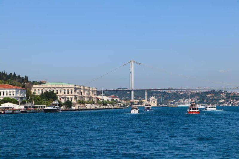 Morning Bosphorus Cruise with Breakfast & Asian Side Stop - FAQ