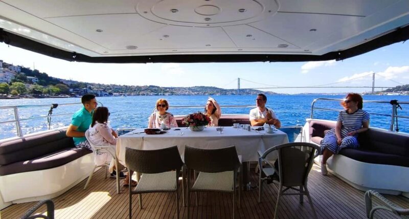 Morning Bosphorus Cruise with Topkapi Palace & Grand Bazaar - FAQ