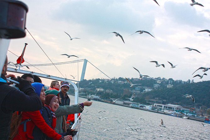 Morning Bosphorus Tour 3 Hours - Key Points