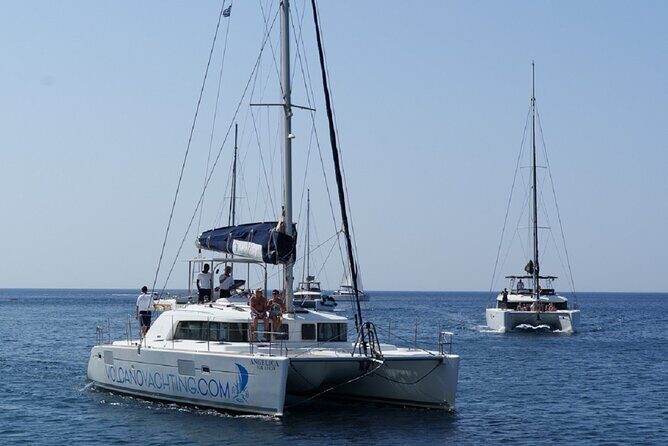 Morning Caldera Cruise with BBQ Meal and Drinks - Practical Details and Tips