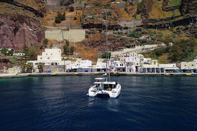 Morning Caldera Cruise with BBQ Meal and Drinks - Who Is This Tour For?
