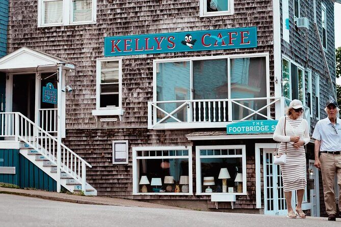 Morning Catch Walking Foodie Tour of Boothbay Harbor - Stop 6: Kelly’s Cafe