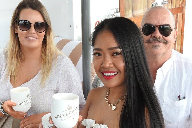 Morning Champagne River Cruise in Mooloolaba, Sunshine Coast - FAQs