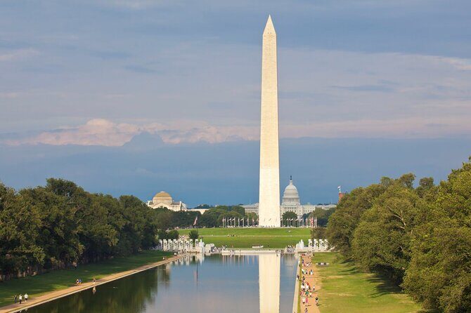 Morning Cherry Blossom Bus Tour with Washington Monument Ticket - Frequently Asked Questions