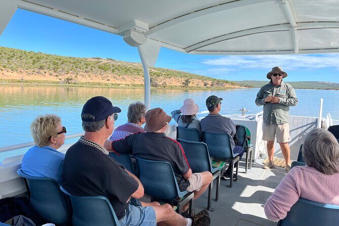 Morning Cruise on the Murchison River in Kalbarri (April to Nov) - The Experience Itself: What to Expect