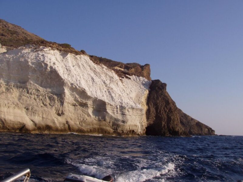 Morning cruise to Kleftiko: Half day once in a lifetime trip - The Experience in Context